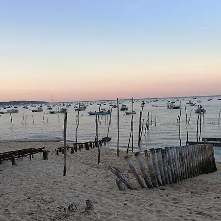 Campsite - Cap Ferret
