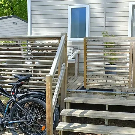 Campsite - Cap Ferret