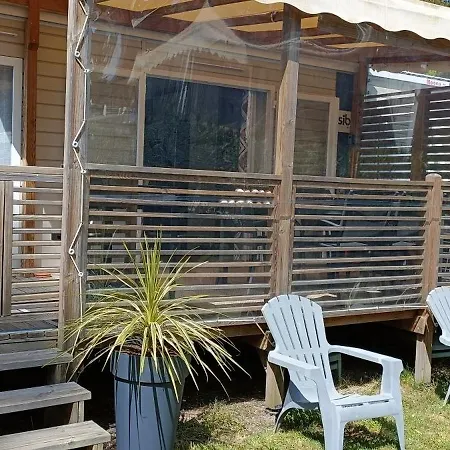 Campsite - Cap Ferret *