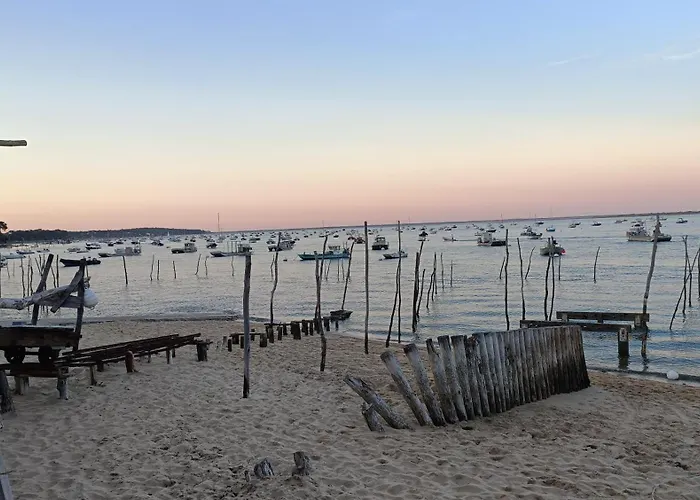 Kemping - Cap Ferret