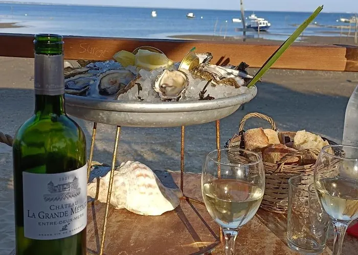 Kemping - Cap Ferret *