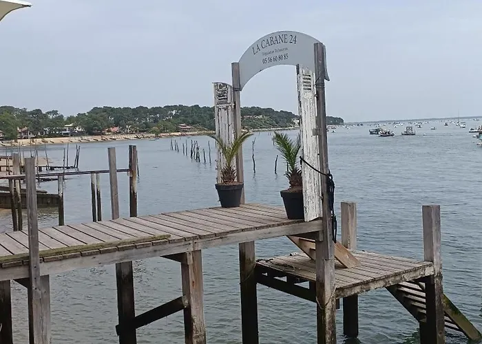 - Cap Ferret Lège-Cap-Ferret