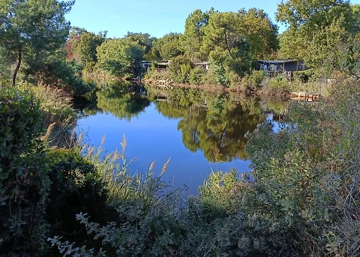 Kemping - Cap Ferret *