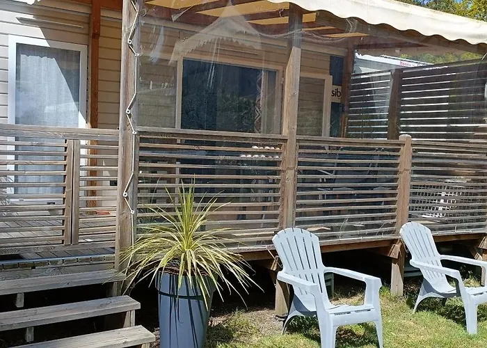 Kemping - Cap Ferret *