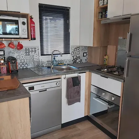 营地 - Cap Ferret Lège-Cap-Ferret