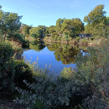 营地 - Cap Ferret *