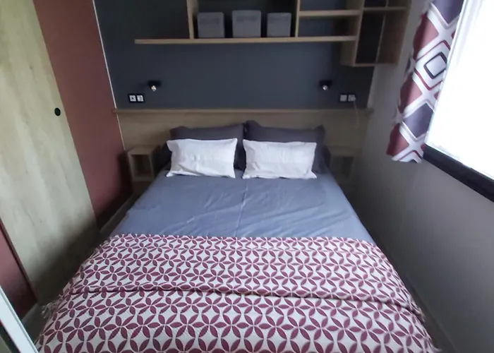 Kemping - Cap Ferret