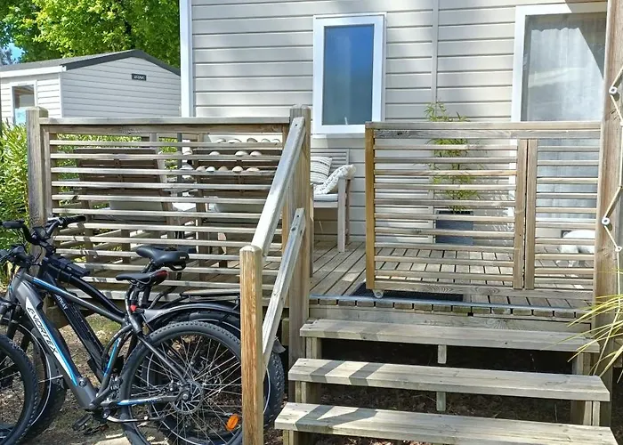 Kemping - Cap Ferret